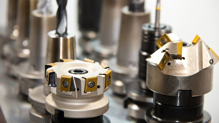 CNC Tool Block Setup