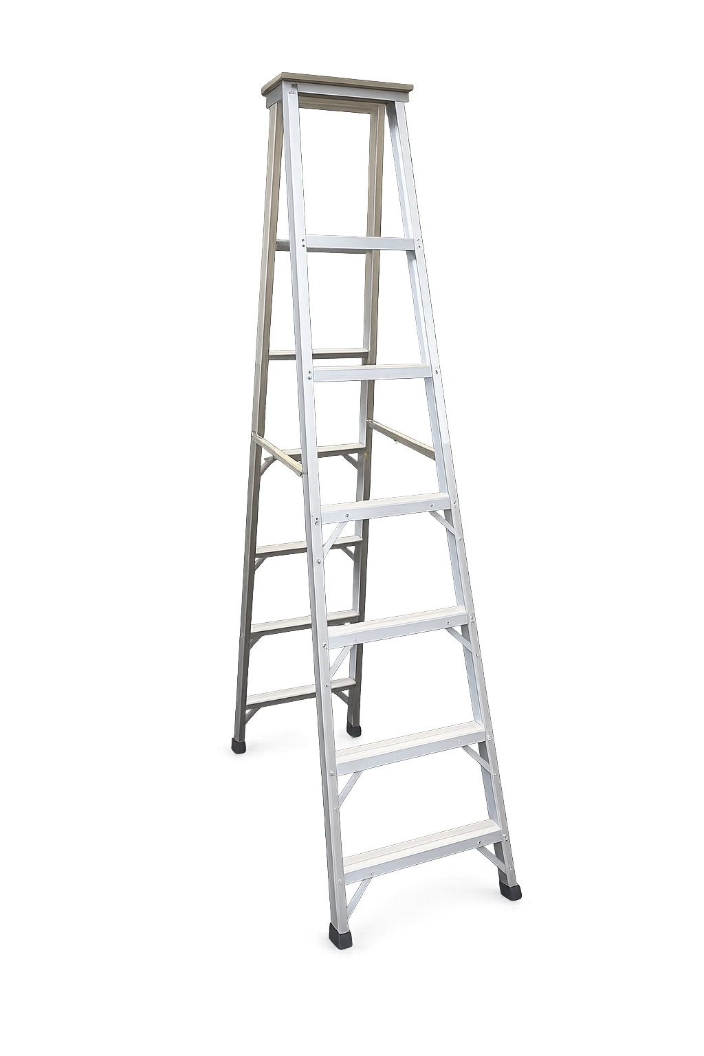Double Side Light Ladder