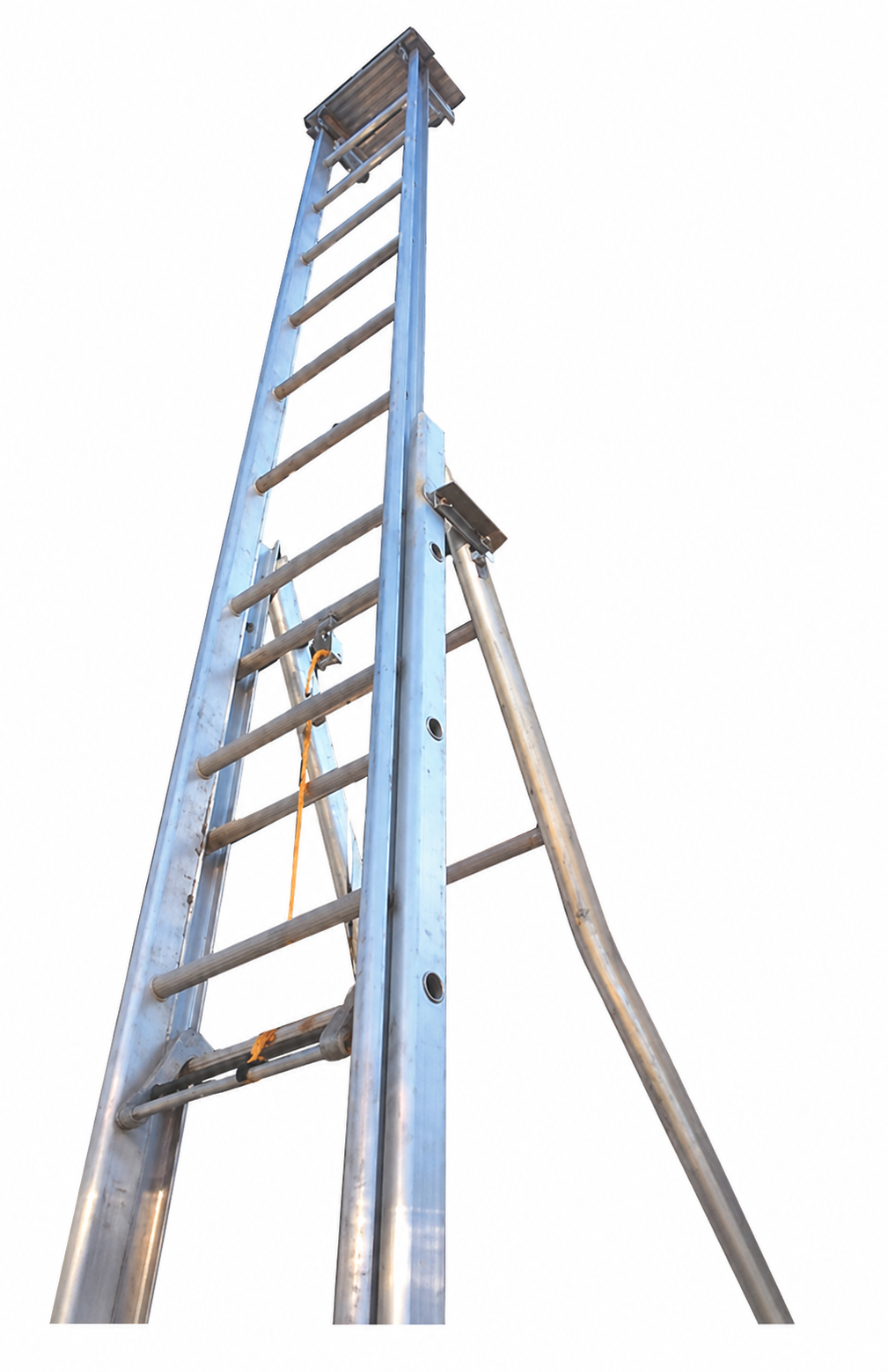 Self Support Extension Ladder