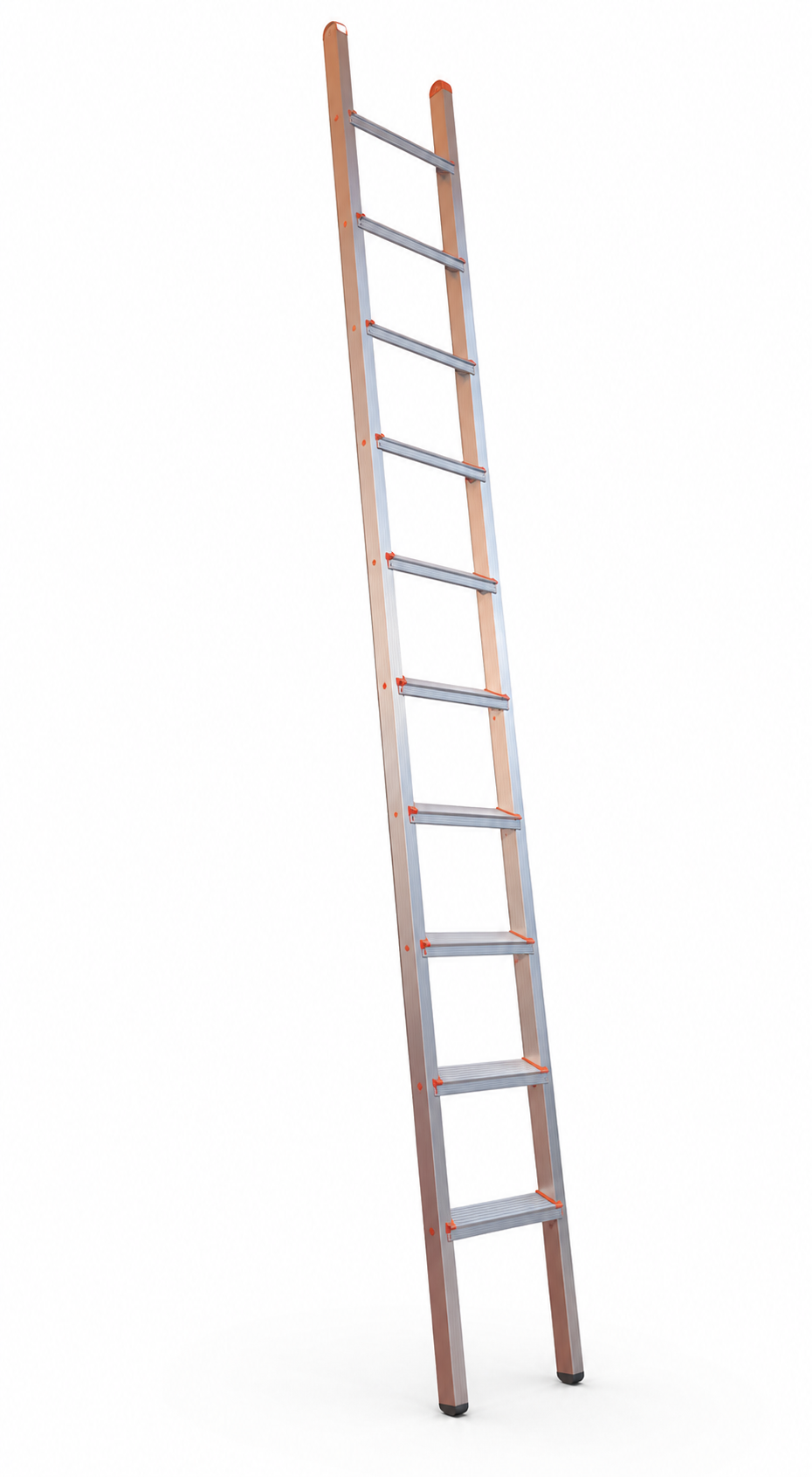 Straight American Ladder
