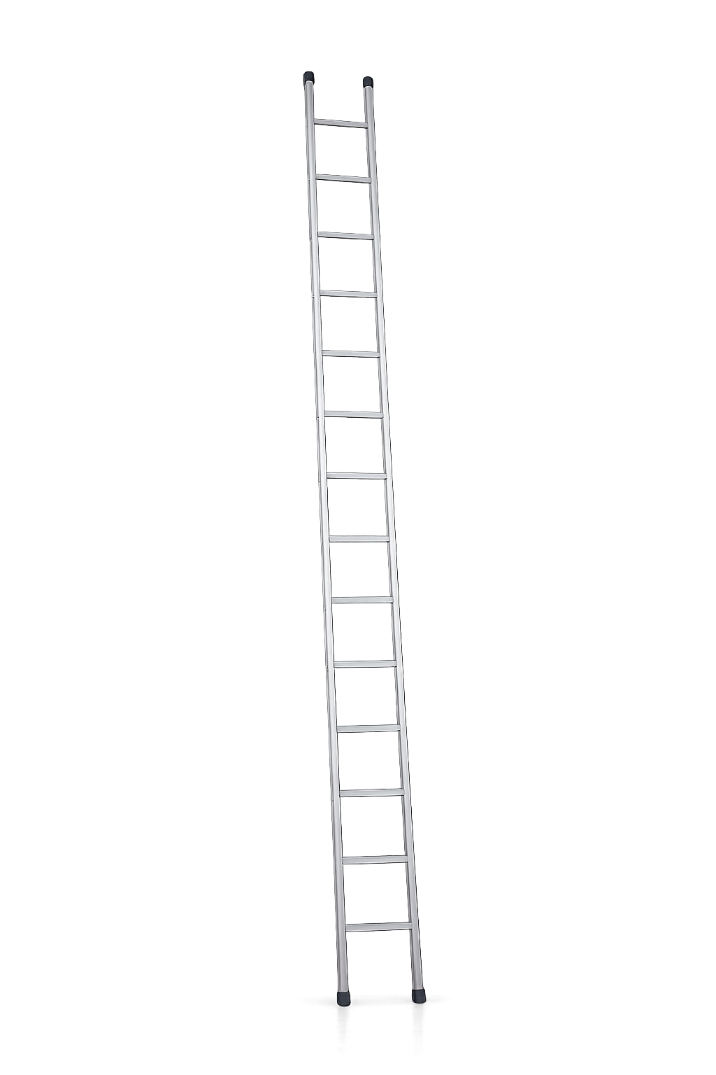 Straight Step Ladder